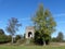 Captain James Cook Monument in Chalfont St Giles, Buckinghamshire, England, UK. Captain Cook was a British explorer and navigator