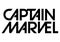 Captain Marvel Logo, superhero