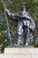 Captain Robert Falcon Scott Statue in London