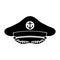 Captain\'s hat.