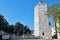 The Captain`s Tower - Entrance gateway to Zadar Old Town, Croatia.