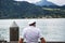 Captain on the Tegernsee