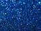 Captivate with our Glitter Blue Tone Background