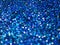 Captivate with our Glitter Blue Tone Background