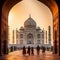 Captivating Allure of Agra: Taj Mahal, Agra Fort, and Vibrant Marketplaces