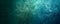 Captivating Aqua Radiance: Mysterious Banner Brilliance