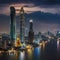 Captivating Bangkok: Unveiling the City & Night time Splendor