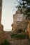 Captivating Decay: Abandoned Street at Golden Hour in Old Town Craco