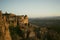 Captivating Decay: Beautiful view in Old Town Craco