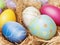 Captivating Easter Egg Mosaic