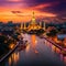 Captivating essence of Bangkok: Ancient traditions and modern charm