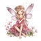 Captivating fairy design