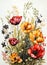 Captivating Floral Art: A Vibrant Fusion of Nature and Military