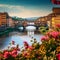 Captivating Florence: A Fusion of Landmarks, Art, and Cuisine