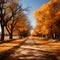 Captivating Golden Autumn Landscapes: Embrace the Beauty of the Changing Seasons