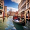 Captivating image showcasing the enchanting beauty of Venice