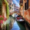 Captivating image showcasing the enchanting beauty of Venice