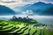 Captivating Images Of Paddy Fields In Asia