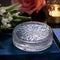 Captivating Keepsakes: Luxurious Crystal Coasters with Personalized Engravings