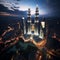 Captivating Kuala Lumpur: Iconic Landmarks and Cultural Beauty