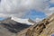 Captivating Ladakh Landscape: Brittle and Fractured Granite Rocks