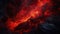 Captivating lava wallpaper: fiery beauty and volcanic landscapes in breathtaking visuals. Earth's core, hot lava