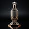 Captivating and Luxurious Perfume Bottle Inspired by Timeless Elegance