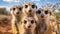 A Captivating Meerkat Adventure