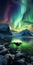 Captivating Northern Lights Photography: Norskog\\\'s Exotic Fantasy Landscapes