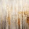 Captivating Skylines: Abstract Painting In Beige, Gold, And Silver