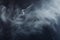 Captivating Smoke mockup background. Generate Ai