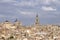 A Captivating Snapshot of the Impressive Historical Heritage of Toledo, Spain, Featuring Iconic Monuments and the