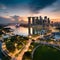 Captivating Urban Adventures in Singapore