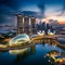 Captivating Urban Adventures in Singapore