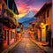 Captivating the Vibrant Essence of Bogota, Colombia