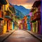 Captivating the Vibrant Essence of Bogota, Colombia