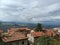 A captivating view of San Marino\\\'s rooftops