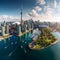 Captivating Waterfront of Toronto
