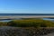 Captivativing seascape off the coast of cape cod