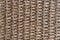 Captive wood texture. Close up. Texture of wicker furniture or items.