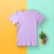 Capture attention with stunning mockup of t-shirt