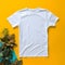 Capture attention with stunning mockup of t-shirt