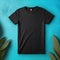 Capture attention with stunning mockup of t-shirt