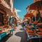 Capture the Essence of Casablanca: A Visual Feast of Moroccan Cuisine, Souk Treasures, and Beach Bliss