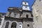 Capua - Facciata della Chiesa di Santa Maria Maddalena