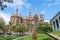 Capuchins Church or Sacred Heart Church Iglesia del Sagrado Corazon - Cordoba, Argentina