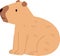 Capybara Animal Sitting