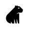 Capybara logo