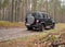 Car, 4x4, black, jeep, road, off road, dirt, auto, truck, Forester, SUV, wheel, sand, transport, clay, drive, land, soil, adventur