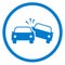 Car Accident icon